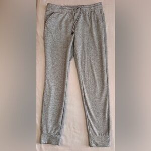 Kyodan Gray Women’s Activewear Jogger Sweat Pants size large